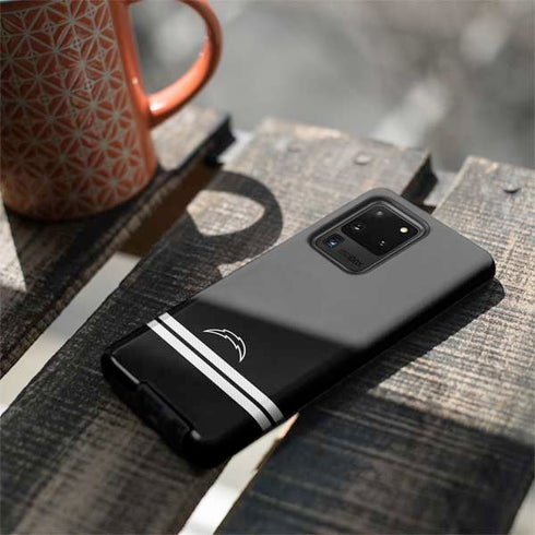 NFL Los Angeles Chargers Shutout Galaxy S20 Ultra 5G Pro Case