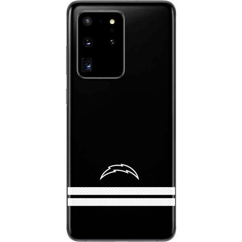 NFL Los Angeles Chargers Shutout Galaxy S20 Ultra 5G Skin