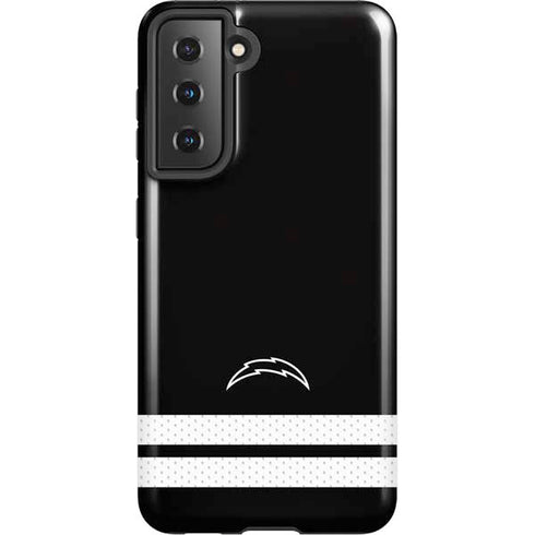 NFL Los Angeles Chargers Shutout Galaxy S21 5G Pro Case