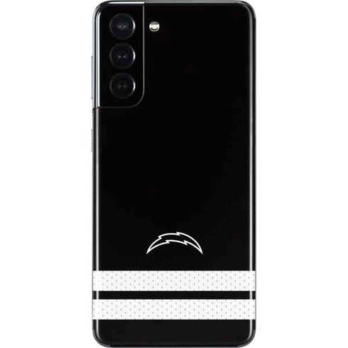 NFL Los Angeles Chargers Shutout Galaxy S21 5G Skin
