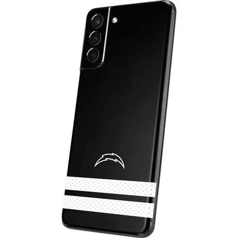 NFL Los Angeles Chargers Shutout Galaxy S21 5G Skin