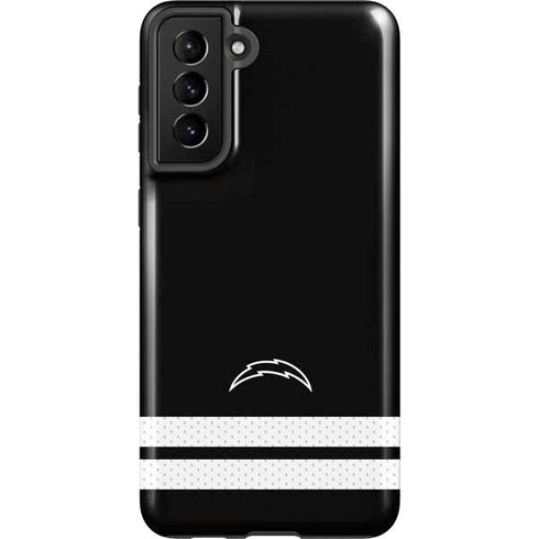 NFL Los Angeles Chargers Shutout Galaxy S21 Plus 5G Pro Case