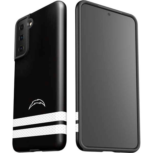 NFL Los Angeles Chargers Shutout Galaxy S21 Plus 5G Pro Case