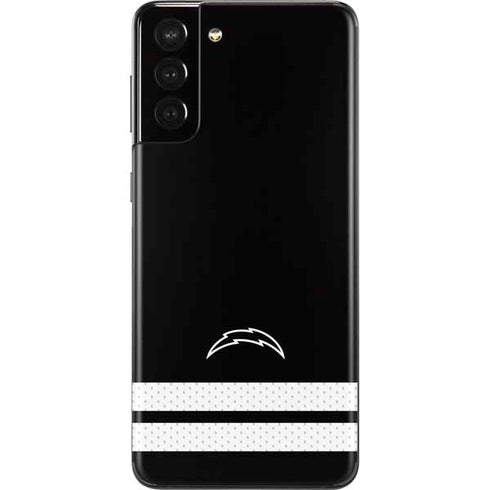 NFL Los Angeles Chargers Shutout Galaxy S21 Plus 5G Skin
