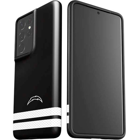 NFL Los Angeles Chargers Shutout Galaxy S21 Ultra 5G Pro Case