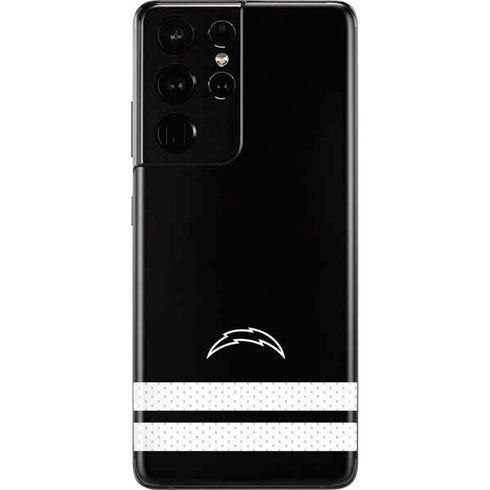 NFL Los Angeles Chargers Shutout Galaxy S21 Ultra 5G Skin