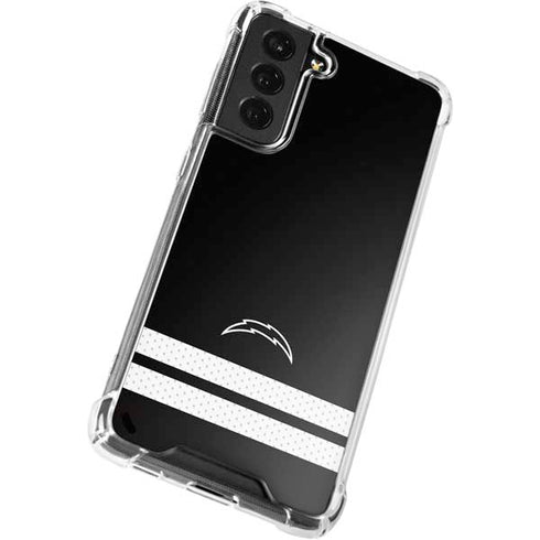 NFL Los Angeles Chargers Shutout Galaxy S22 Clear Case
