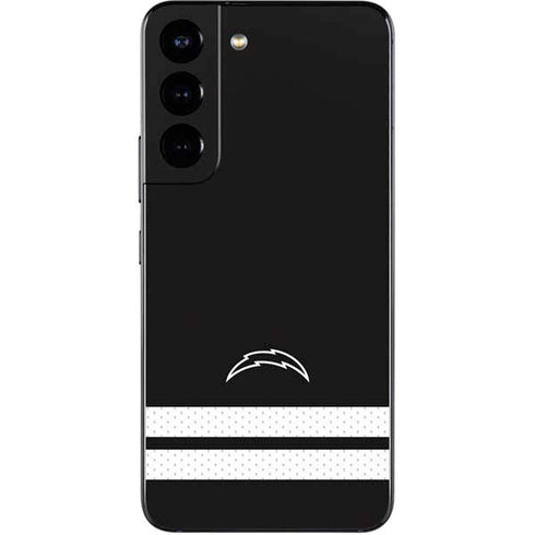 NFL Los Angeles Chargers Shutout Galaxy S22 Skin
