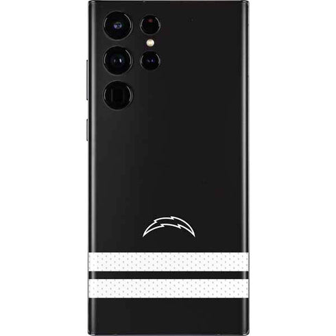 NFL Los Angeles Chargers Shutout Galaxy S22 Ultra Skin