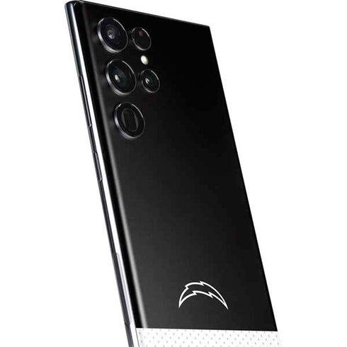 NFL Los Angeles Chargers Shutout Galaxy S22 Ultra Skin
