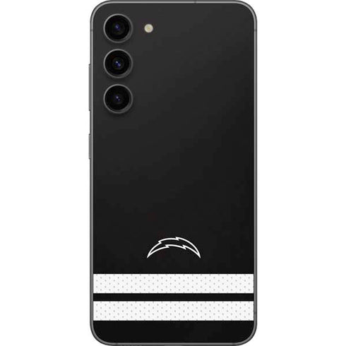 NFL Los Angeles Chargers Shutout Galaxy S23 Plus Skin