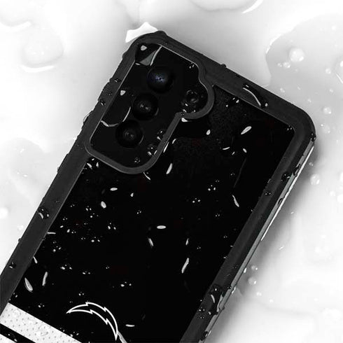 NFL Los Angeles Chargers Shutout Galaxy S23 Plus Waterproof Case