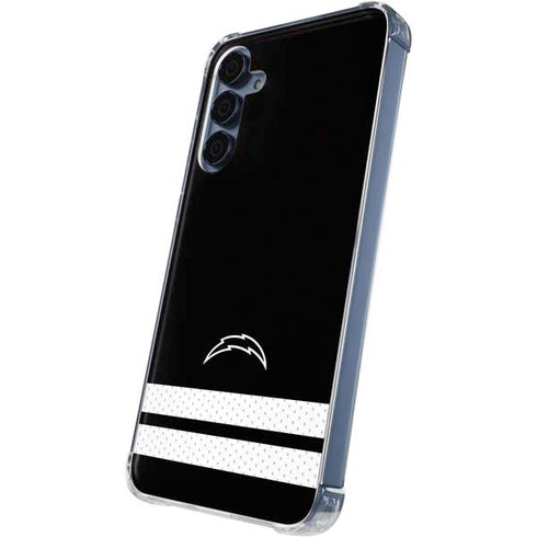 NFL Los Angeles Chargers Shutout Galaxy S24 Clear Case
