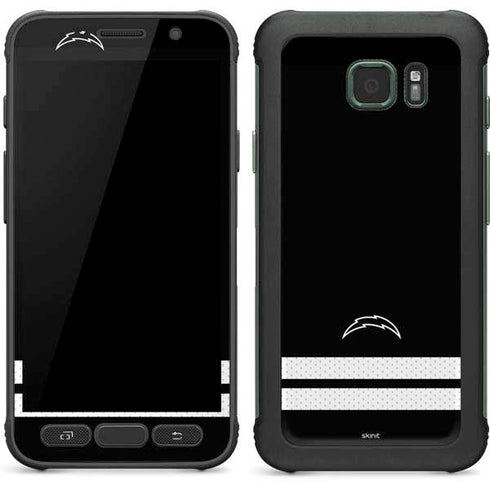 NFL Los Angeles Chargers Shutout Galaxy S7 Active Skin