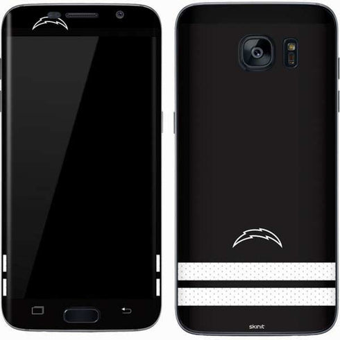 NFL Los Angeles Chargers Shutout Galaxy S7 Skin