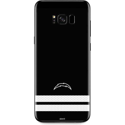 NFL Los Angeles Chargers Shutout Galaxy S8 Plus Skin