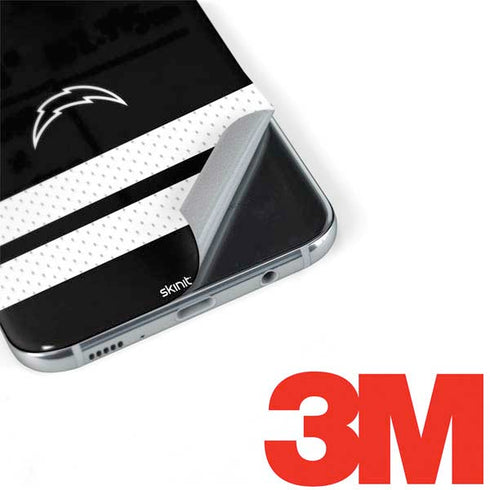 NFL Los Angeles Chargers Shutout Galaxy S8 Plus Skin