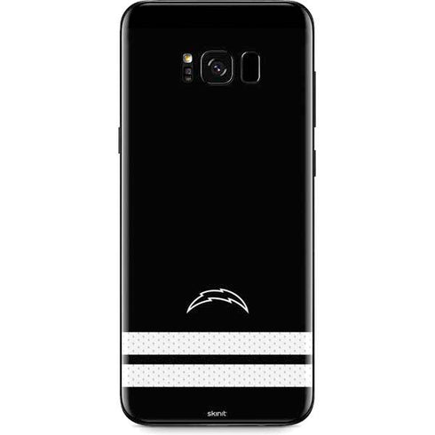 NFL Los Angeles Chargers Shutout Galaxy S8 Skin