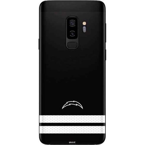 NFL Los Angeles Chargers Shutout Galaxy S9 Plus Skin