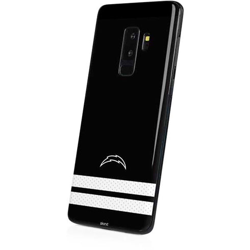 NFL Los Angeles Chargers Shutout Galaxy S9 Plus Skin