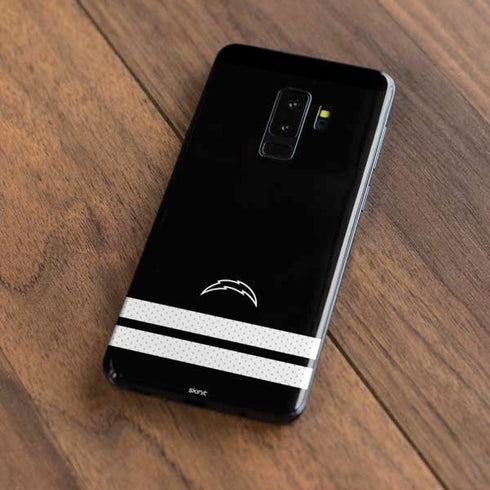 NFL Los Angeles Chargers Shutout Galaxy S9 Plus Skin
