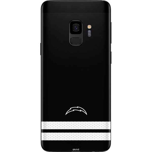 NFL Los Angeles Chargers Shutout Galaxy S9 Skin