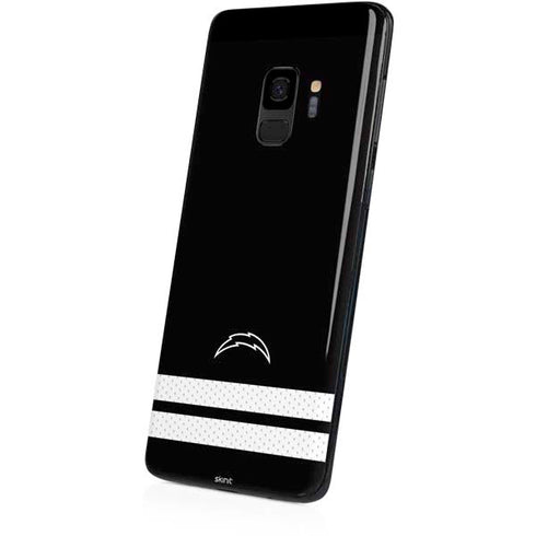 NFL Los Angeles Chargers Shutout Galaxy S9 Skin