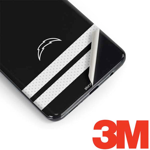 NFL Los Angeles Chargers Shutout Galaxy S9 Skin