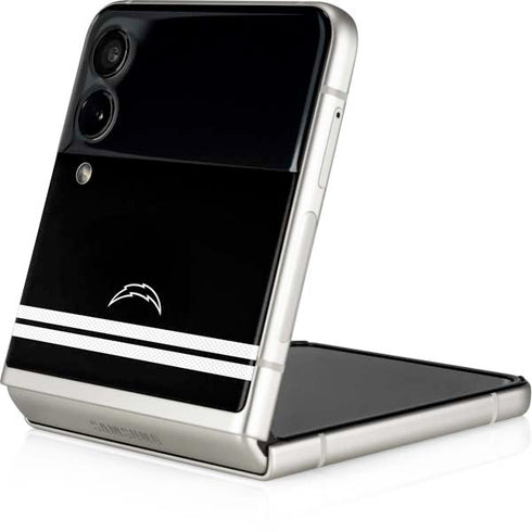 NFL Los Angeles Chargers Shutout Galaxy Z Flip4 5G Skin