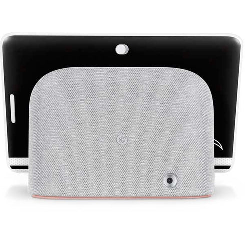 NFL Los Angeles Chargers Shutout Google Home Hub Skin