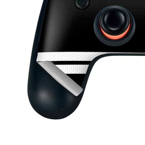 NFL Los Angeles Chargers Shutout Google Stadia Controller Skin