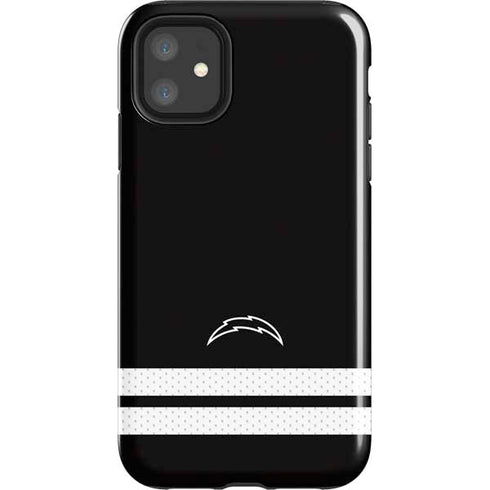 NFL Los Angeles Chargers Shutout iPhone 11 Impact Case