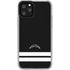 NFL Los Angeles Chargers Shutout iPhone 11 Pro Clear Case