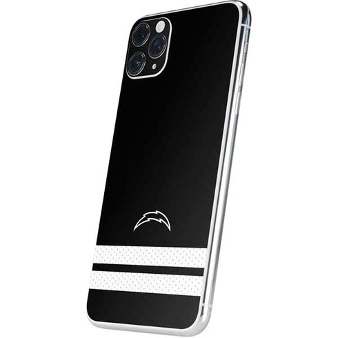 NFL Los Angeles Chargers Shutout iPhone 11 Pro Max Skin