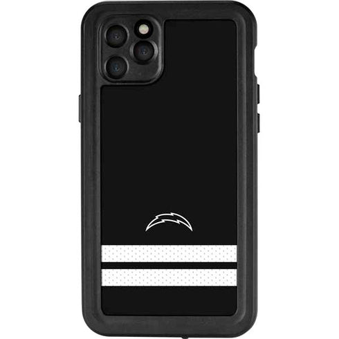 NFL Los Angeles Chargers Shutout iPhone 11 Pro Max Waterproof Case