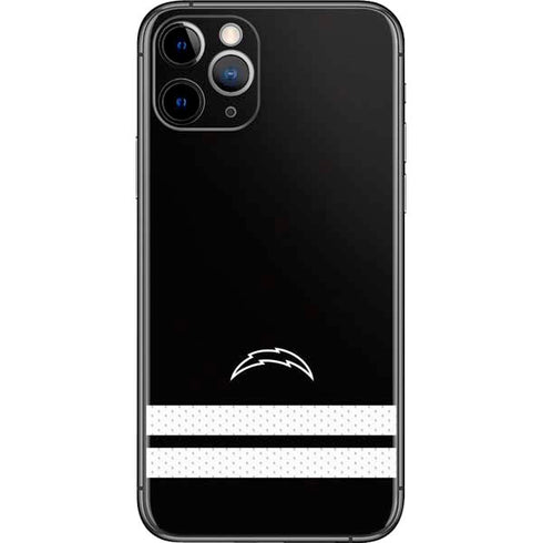 NFL Los Angeles Chargers Shutout iPhone 11 Pro Skin