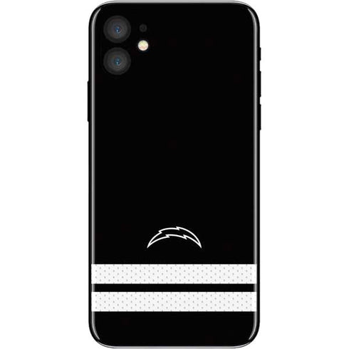 NFL Los Angeles Chargers Shutout iPhone 11 Skin