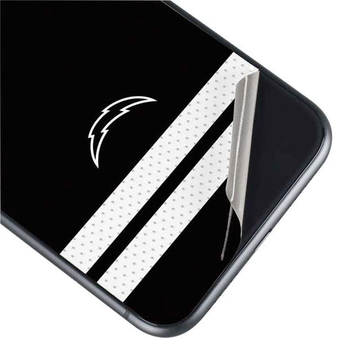 NFL Los Angeles Chargers Shutout iPhone 11 Skin