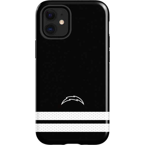 NFL Los Angeles Chargers Shutout iPhone 12 Mini Impact Case
