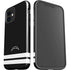 NFL Los Angeles Chargers Shutout iPhone 12 Mini Impact Case