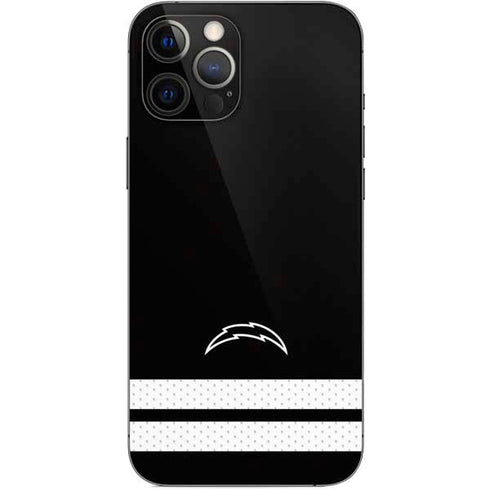 NFL Los Angeles Chargers Shutout iPhone 12 Pro Max Skin
