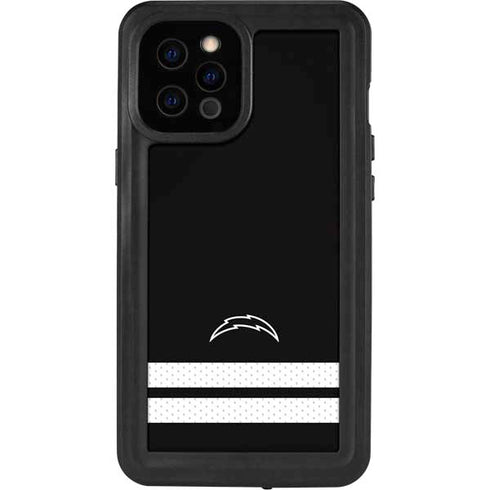 NFL Los Angeles Chargers Shutout iPhone 12 Pro Max Waterproof Case