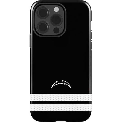 NFL Los Angeles Chargers Shutout iPhone 15 Pro Impact Case