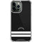 NFL Los Angeles Chargers Shutout iPhone 14 Pro Max Clear Case
