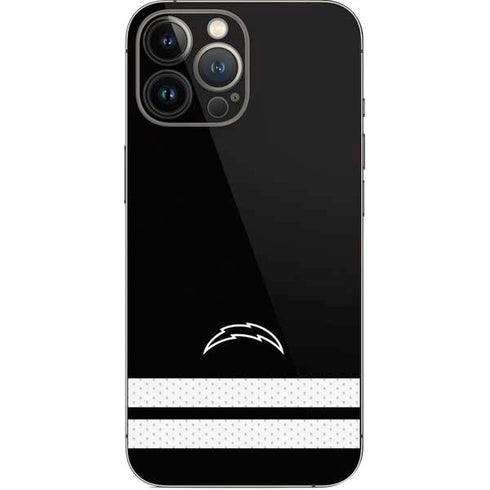 NFL Los Angeles Chargers Shutout iPhone 14 Pro Max Skin