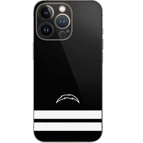 NFL Los Angeles Chargers Shutout iPhone 14 Pro Skin
