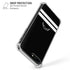 NFL Los Angeles Chargers Shutout iPhone 7/8 Plus Clear Case