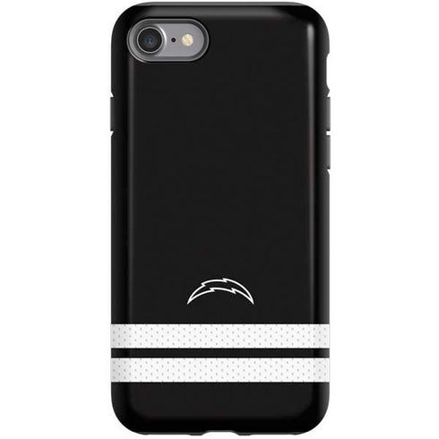 NFL Los Angeles Chargers Shutout iPhone SE (2nd & 3rd Gen) Pro Case