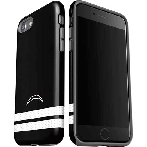 NFL Los Angeles Chargers Shutout iPhone SE (2nd & 3rd Gen) Pro Case