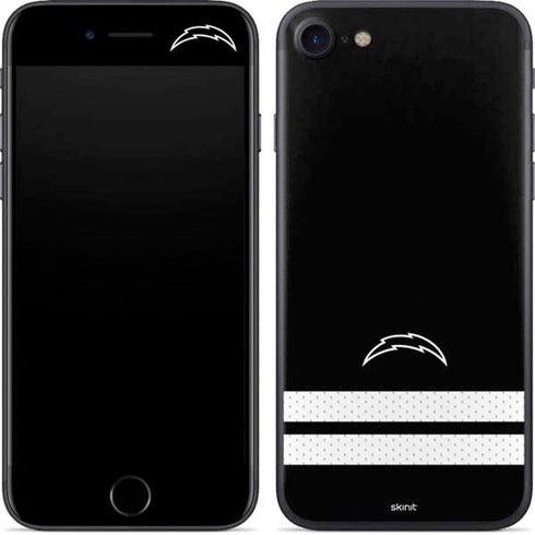 NFL Los Angeles Chargers Shutout iPhone SE (2nd & 3rd Gen) Skin